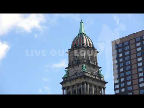 Downtown Detroit | Historic Wayne County Building