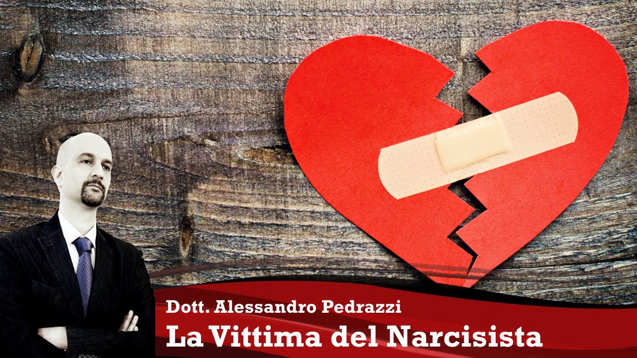 La vittima del narcisista