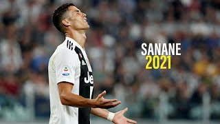 Cristiano Ronaldo Sanane Skills And Goals 2021 