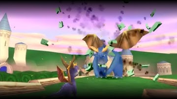 Spyro the Dragon Tabloid Demo - Unused Dialogue (Argus)