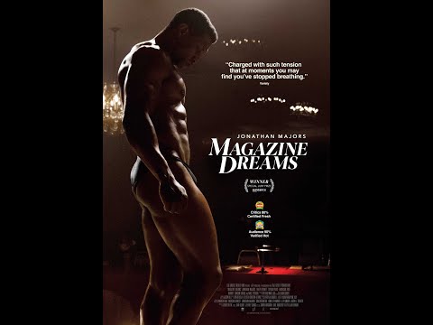 MAGAZINE DREAMS TRAILER VE