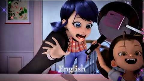 Miraculous Extended Theme Song | Multilanguage