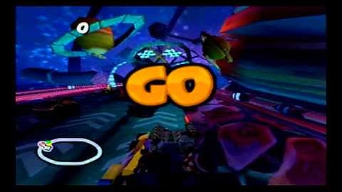 Crash Tag Team Racing playthrough (Part 3)