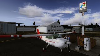 FSX Film | Hard Work in Flying School screenshot 2