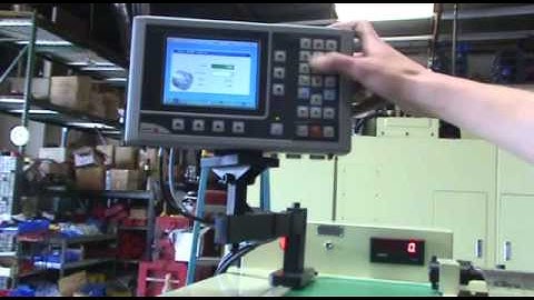 How to Operate Fagor 40i TS DRO w/ Constant Surface Speed