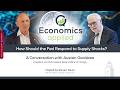 How Should the Fed Respond to Supply Shocks? Episode cover
