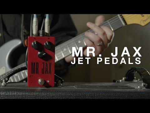 I rewired my pedalboard just for this pedal! - Mr. Jax by JET Pedals #chrisrocha #mrjax #geartalk
