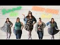 HUGE SHEIN CURVE HAUL PART 2 | TRY ON PLUS SIZE | SUMMER 2021
