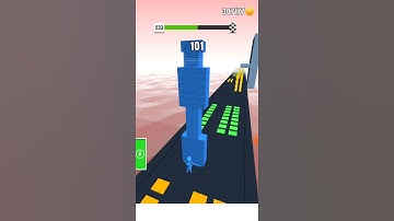 #Stack Colours: "ALLlevels Gameplay" (#233)