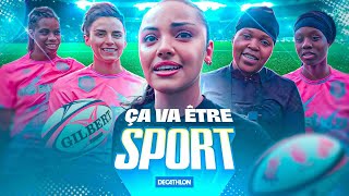 ON A PLAQUÉ WEJDENE AU RUGBY ? | Ça va être sport 1