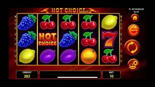 🔥Hot Choice Deluxe ￼on VX🎰💸