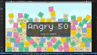 GD50 Assignment 6 Angry Birds screenshot 3