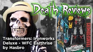 Death Reviews: Ironworks - Deluxe - WFC Earthrise