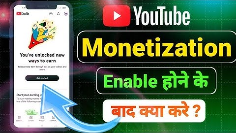 Youtube Channel Monetize Ho Gaya Ab Kya Kare ? What To Do After YouTube Monetization Enabled 2024 |