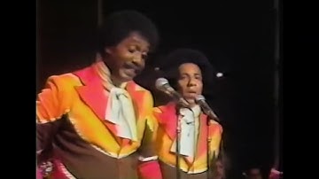 "Papa Was A Rolling Stone" - The Temptations (Louis Price) - Soundstage