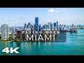 Downtown Miami | 4K Cinematic Drone Footage