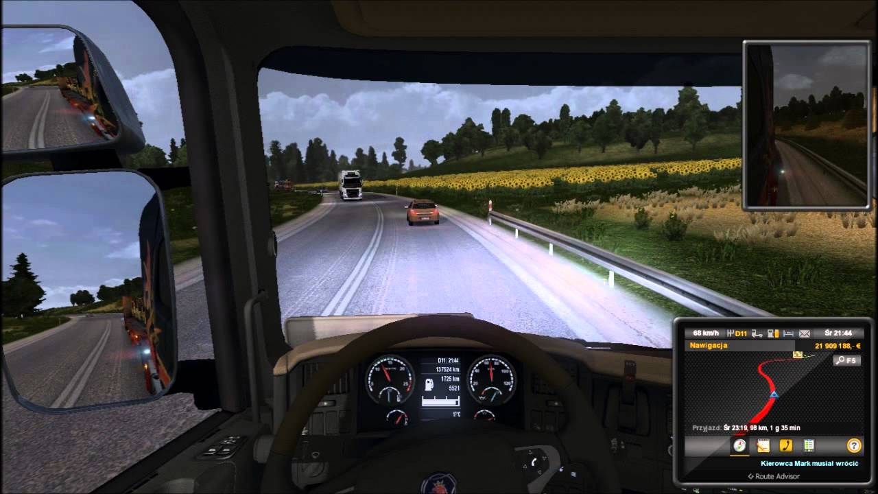 ets 2 going east ekspansja polska