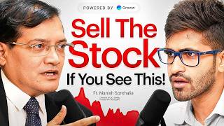He Managed ₹20,000 Crores, Here's His Stock Picking SECRET | Kushal Lodha #388