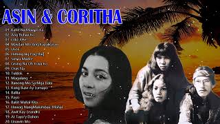 Freddie Aguilar, Coritha Nonstop OPM Tagalog Love Songs - Mga Lumang Tugtugin Sumikat Noong Panahon