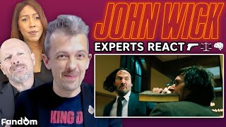 If John Wick Were Real (Firearms, Lawyer, & Psychology Experts React)