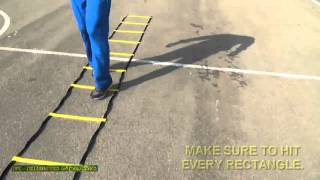 BACKWARDS RUNNING - HQ Conditioning Drill!
