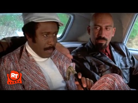 Coffy (1973) - King's Last Ride Scene | Movieclips