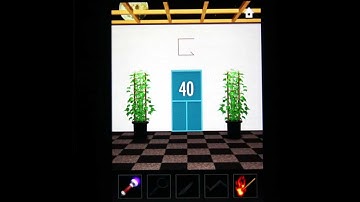 DOOORS level 40 Solution Walkthrough