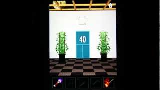 DOOORS level 40 Solution Walkthrough