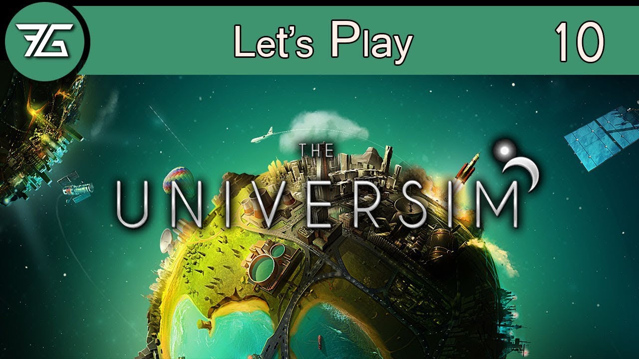 The Universim | Ep 10 Wood Relocation