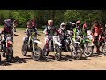 Kinder Motocross - Mx School 2018 / Part 1