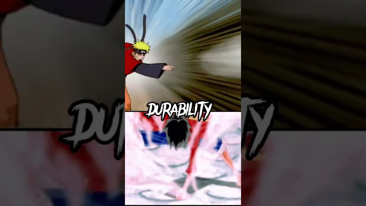 Luffy vs Sage Mode Naruto Edit by jayFabric on DeviantArt