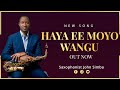 Haya ee moyo wangu imba kwa furaha by john simbakkktkariakoo kkktkariakoopraiseteam3430