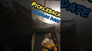 Pickleback [Cabbage Date] Live 2026