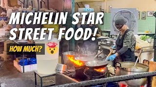 MICHELIN STAR STREET FOOD IN BANGKOK. FULL EXPERIENCE.