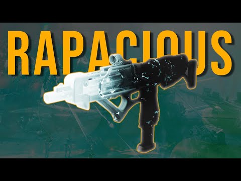 Rapacious Appetite Is A GREAT SMG With 1 Major Flaw (PVE & PVP Guide)