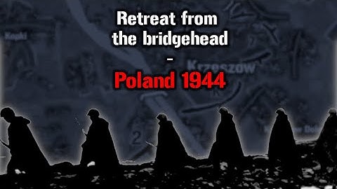 Chaos in the German ranks - Forgotten Battles on the Eastern Front