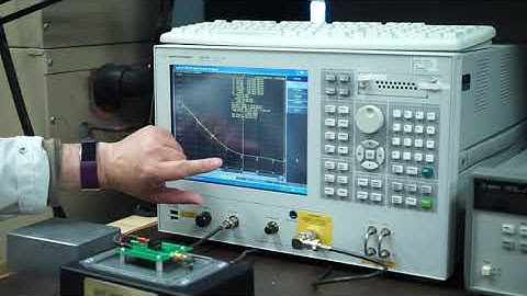 Demonstration of phase noise set up and testing of Pletronics OeXO