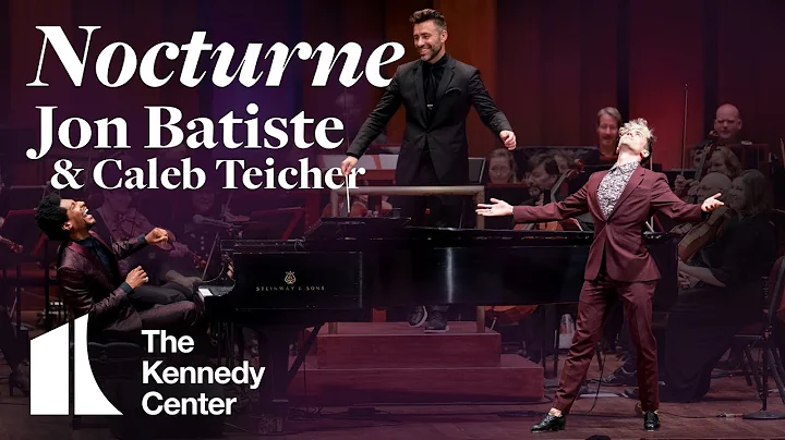 Ben Folds Presents: "Nocturne" by Jon Batiste, fea...