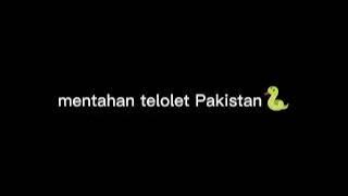 mentahan telolet Pakistan