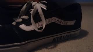 vans nirvana