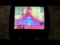 Thermal camera finds a sewage leak not visible to the eye.