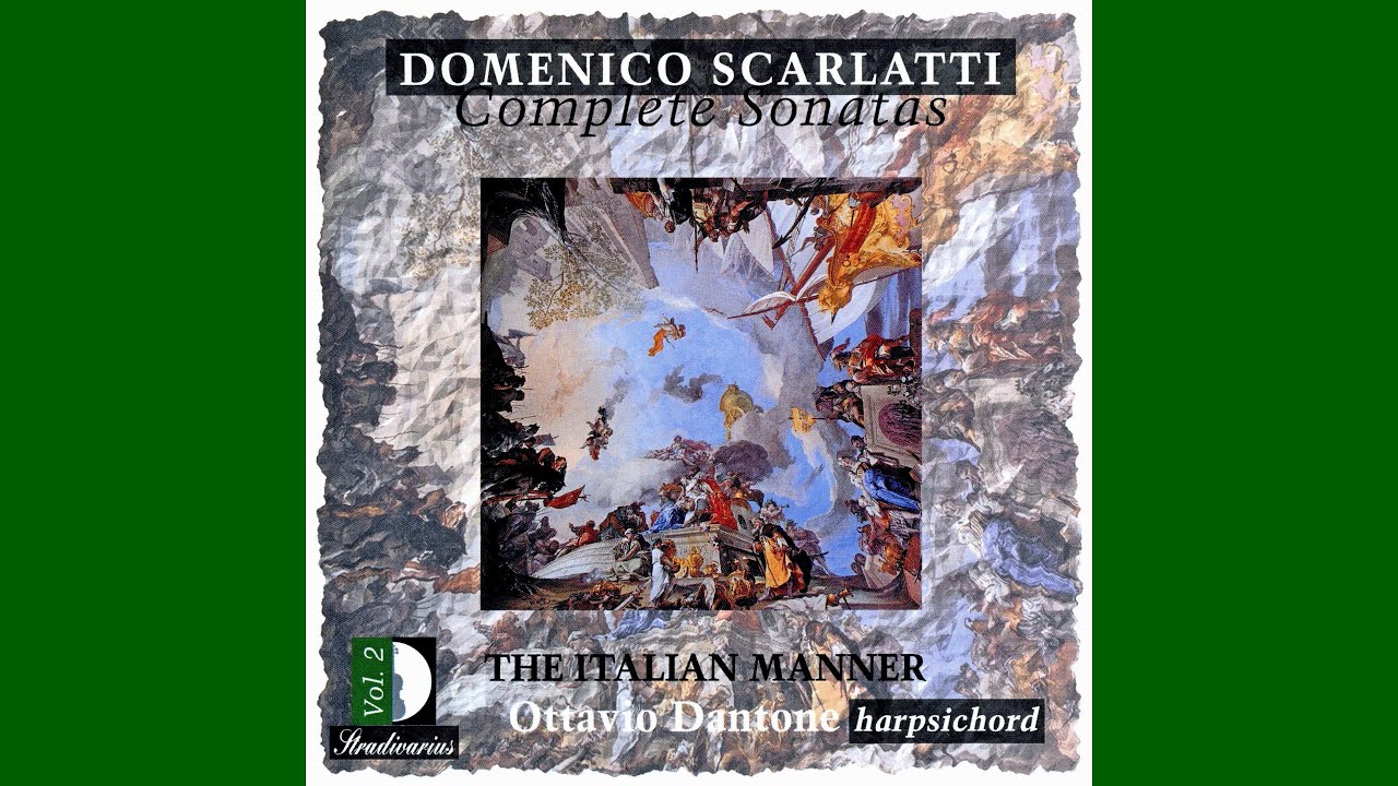 D. SCARLATTI/ Music from 
