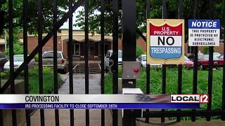 Covington IRS office closing permanently in September