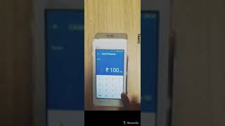 Airpay Vyaapaar - How to use Micro ATM - Android screenshot 2