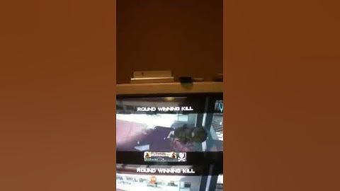 Mw2 trickshot 360 scope aand throwing knife