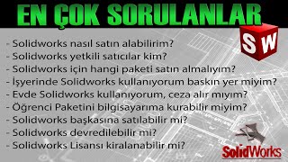 Solidworks/ Autocad kullanıyorum, ceza alır mıyım?