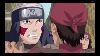 Gaara's Great Ninja War Speech Naruto Shippuden