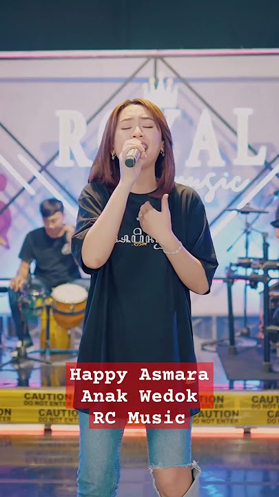 Happy Asmara/Anak Wedok/RC Music/Ndarboygenk/Viral