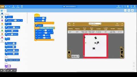 VEXcode VR Castle Crasher 2 (Re-Do)