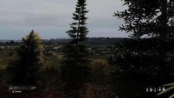 DayZ | When server restarts at the worst time!